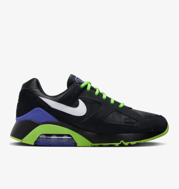 Кросівки чоловічі Nike Air Max 180 QS 'Joker' (FZ3058-001), EUR 42,5