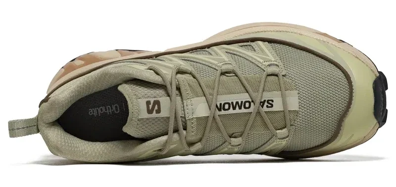 Кроссовки мужские Salomon Xt-6 Expanse Olive (L4744560022), EUR 44