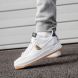 Кроссовки Nike Air Force 1 Low 07 Lv8 X NBA "White/Grey/Gum", EUR 36
