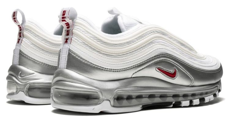Кросівки Nike Air Max 97 'Silver White', EUR 42