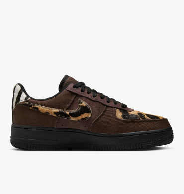 Кросівки жіночі Nike Air Force 1 'Animal Pack' (HV6356-200), EUR 37,5