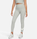 Леггинсы женские Nike Nsw Classics Graphic (DV7795-063), XS