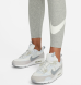 Леггинсы женские Nike Nsw Classics Graphic (DV7795-063), XS