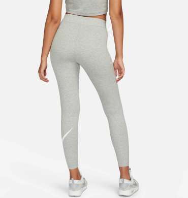Леггинсы женские Nike Nsw Classics Graphic (DV7795-063), XS