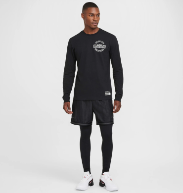 Лонгслив мужской Nike LeBron Max90 (HF6191-010), M