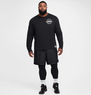 Лонгслив мужской Nike LeBron Max90 (HF6191-010), M