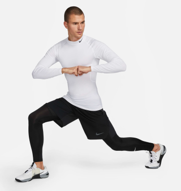 Лонгслив мужской Nike Pro Dri-FIT Fitness (FB7908-100), L