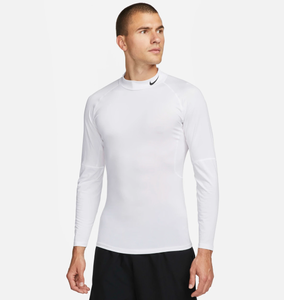 Лонгслив мужской Nike Pro Dri-FIT Fitness (FB7908-100)