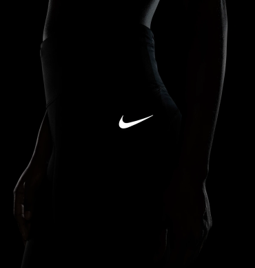 Лосины женские Nike Dri-Fit Fast Crop (CZ9238-010), L