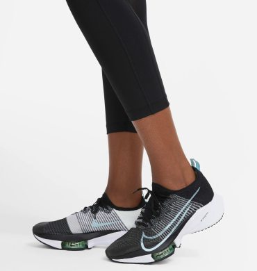 Лосины женские Nike Dri-Fit Fast Crop (CZ9238-010), L