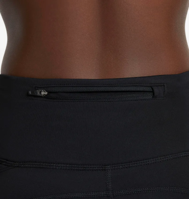 Лосины женские Nike Dri-Fit Fast Crop (CZ9238-010), L