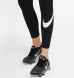 Лосины женские Nike W Nsw Essntl Lggng Swoosh Mr (CZ8530-010)