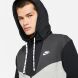 Мужская кофта Nike M Nsw Hybrid Flc Fz Hoodie Bb (DJ5073-032)