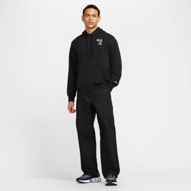 Мужская толстовка Nike Club Ft Moon Gfx (HQ8594-010), L