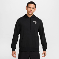 Мужская толстовка Nike Club Ft Moon Gfx (HQ8594-010)