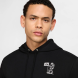 Мужская толстовка Nike Club Ft Moon Gfx (HQ8594-010), L