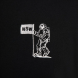 Мужская толстовка Nike Club Ft Moon Gfx (HQ8594-010), L