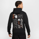 Мужская толстовка Nike Club Ft Moon Gfx (HQ8594-010), L