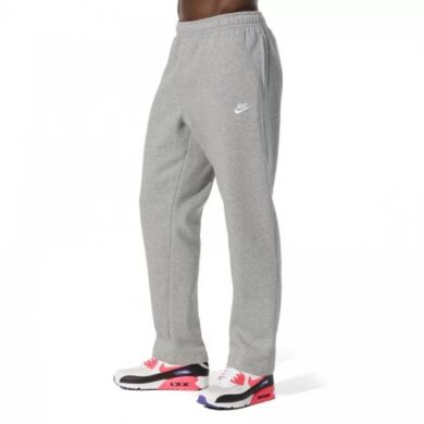 Чоловічі штани Nike M Nsw Club Pant Oh Bb (BV2707-063), L