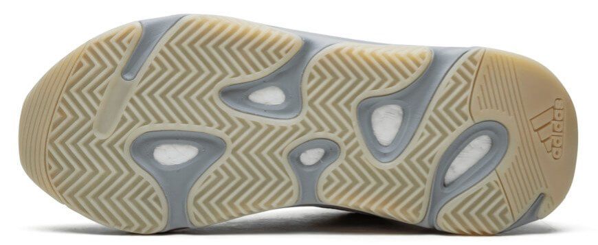 Мужские кроссовки Adidas Yeezy Boost 700 V2 “Inertia”, EUR 44,5