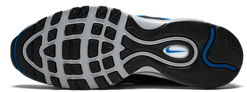 Мужские кроссовки Nike Air Max 97 "Blue Nebula", EUR 43