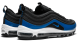Мужские кроссовки Nike Air Max 97 "Blue Nebula", EUR 45