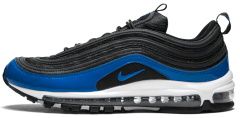 Мужские кроссовки Nike Air Max 97 "Blue Nebula"