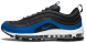 Мужские кроссовки Nike Air Max 97 "Blue Nebula", EUR 43