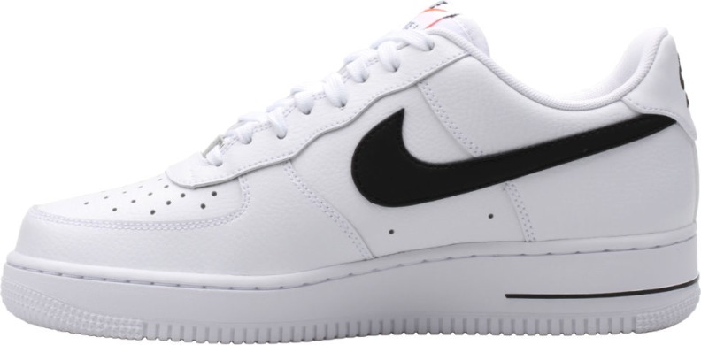 Кроссовки Nike Air Force 1 Low "White/Black", EUR 46