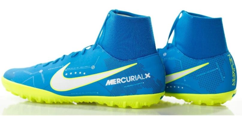 Оригинальные Сороконожки Nike MercurialX Victory VI DF NJR TF (921514-400), EUR 42,5