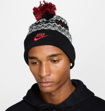 Шапка Nike Peak HF0188-010, OneSize