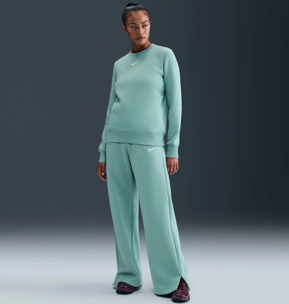 Штани жіночі Nike Sportswear Phoenix Flc (IH1011-017)