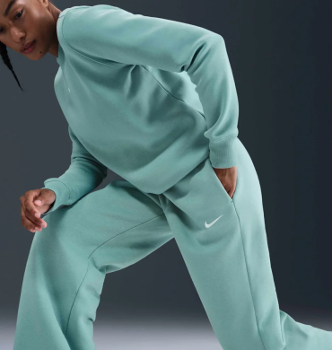 Штаны женские Nike Sportswear Phoenix Flc (IH1011-017), XS