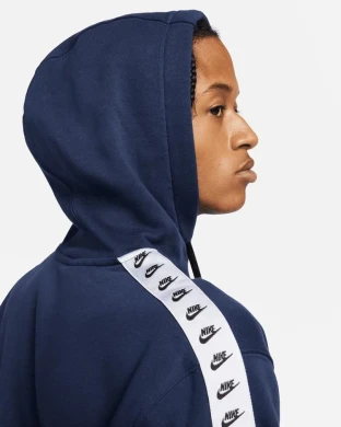 Спортивный Костюм Мужской Nike M Nk Club Flc Gx Hd Trk Suit (DM6838-411)