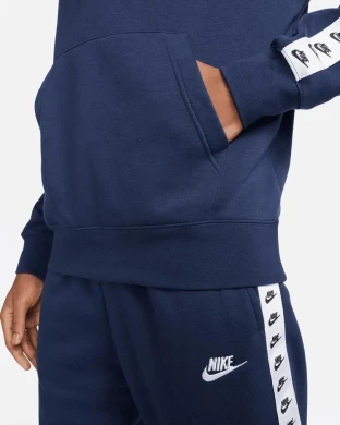 Спортивный Костюм Мужской Nike M Nk Club Flc Gx Hd Trk Suit (DM6838-411)