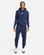 Спортивный Костюм Мужской Nike M Nk Club Flc Gx Hd Trk Suit (DM6838-411)