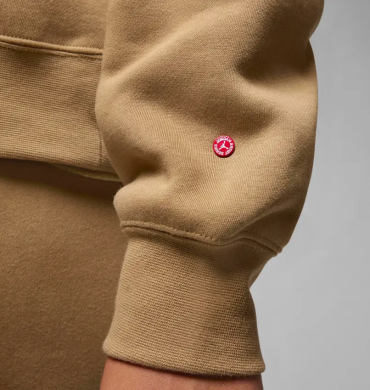 Свитшот Air Jordan x Brooklyn Moss Fleece Crew (FD7860-258), S