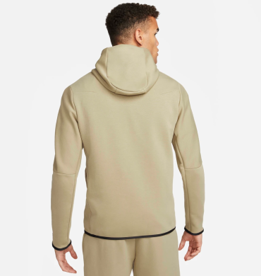 Свитшот мужской Nike Tech Fleece GX Graphic (DX0577-247), M
