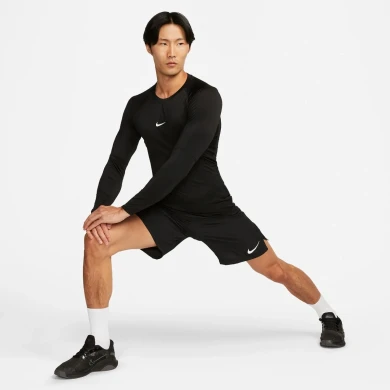 Термобелье мужское Nike Pro Dri-Fit Tight Top (FB7919-010), M