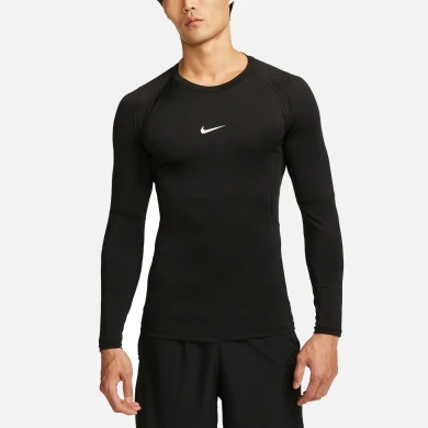 Термобелье мужское Nike Pro Dri-Fit Tight Top (FB7919-010), L