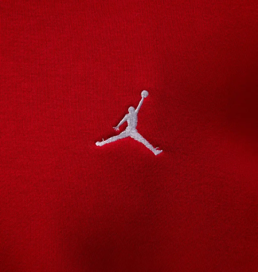 Толстовка мужская Jordan Brooklyn Full-Zip Fleece (FV7289-687), XL