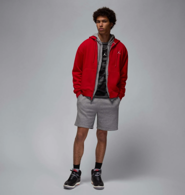 Толстовка мужская Jordan Brooklyn Full-Zip Fleece (FV7289-687), XL