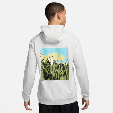 Толстовка мужская Nike Df Hd Po Gfx (FN3285-025)