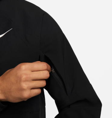 Толстовка Nike Pro Flex Vent Max Winterized Fitness (DQ6593-010), L