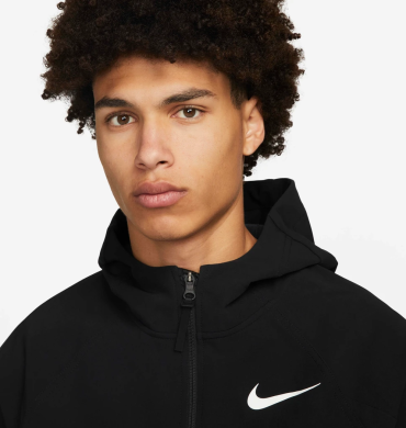 Толстовка Nike Pro Flex Vent Max Winterized Fitness (DQ6593-010), L