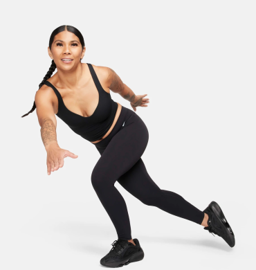 Топ женский Nike Alate Camiseta (FN0543-010), M