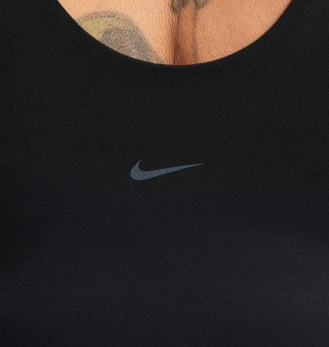 Топ женский Nike Alate Camiseta (FN0543-010), M