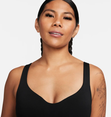 Топ женский Nike Alate Camiseta (FN0543-010), M