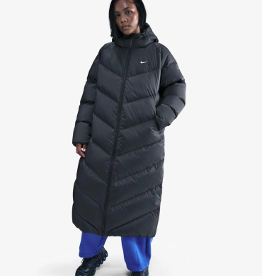 Женская парка Nike Storm-FIT Windpuffer Down Parka (IF2593-010), L