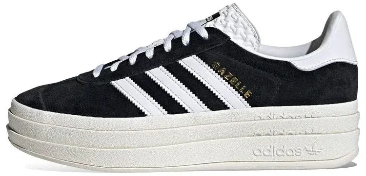 Жіночі кеди adidas Gazelle Bold Black (HQ6912)